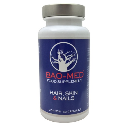 Mediceuticals BAO-MED Skin, Hair, Skin and Nails Food Supplements